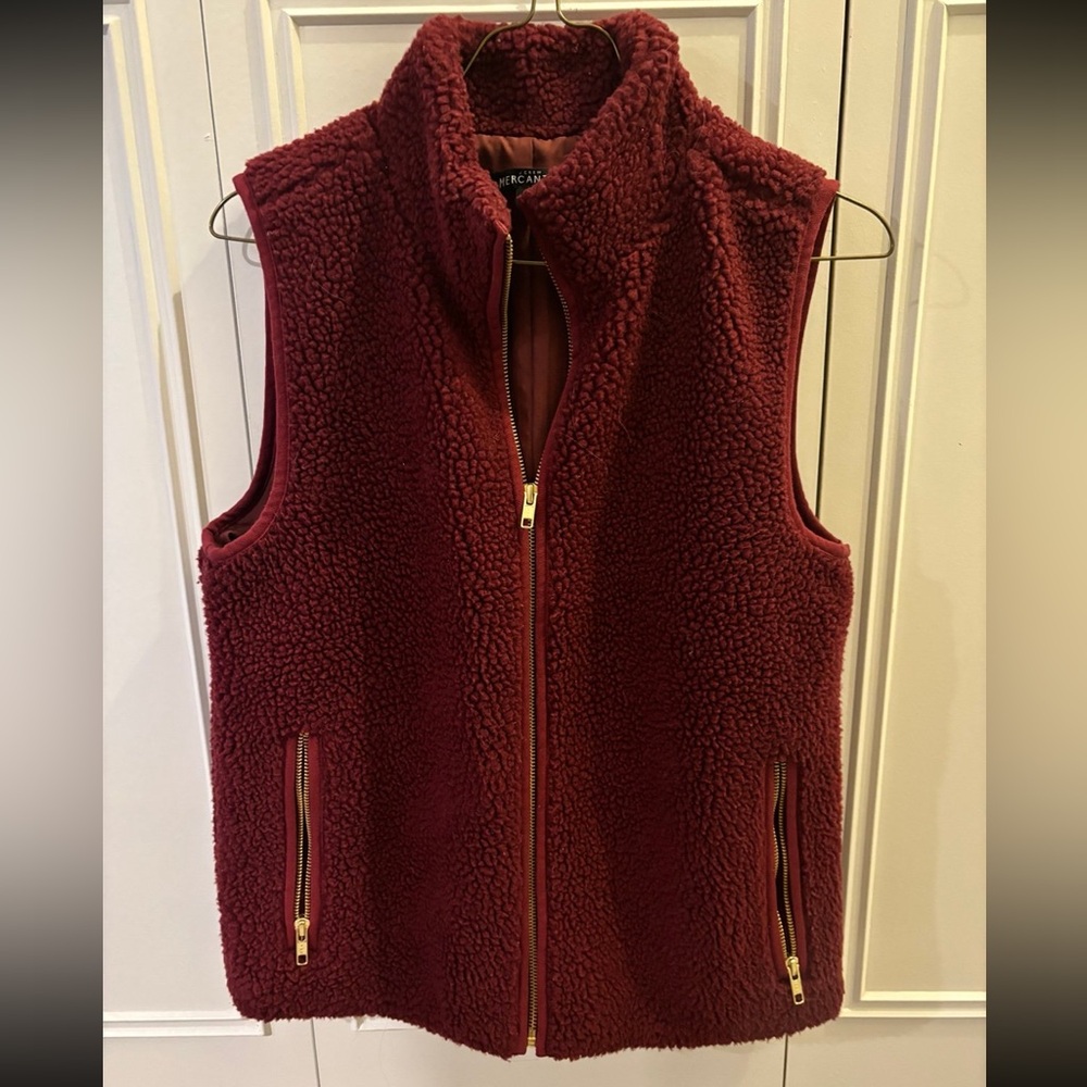 Sherpa vest